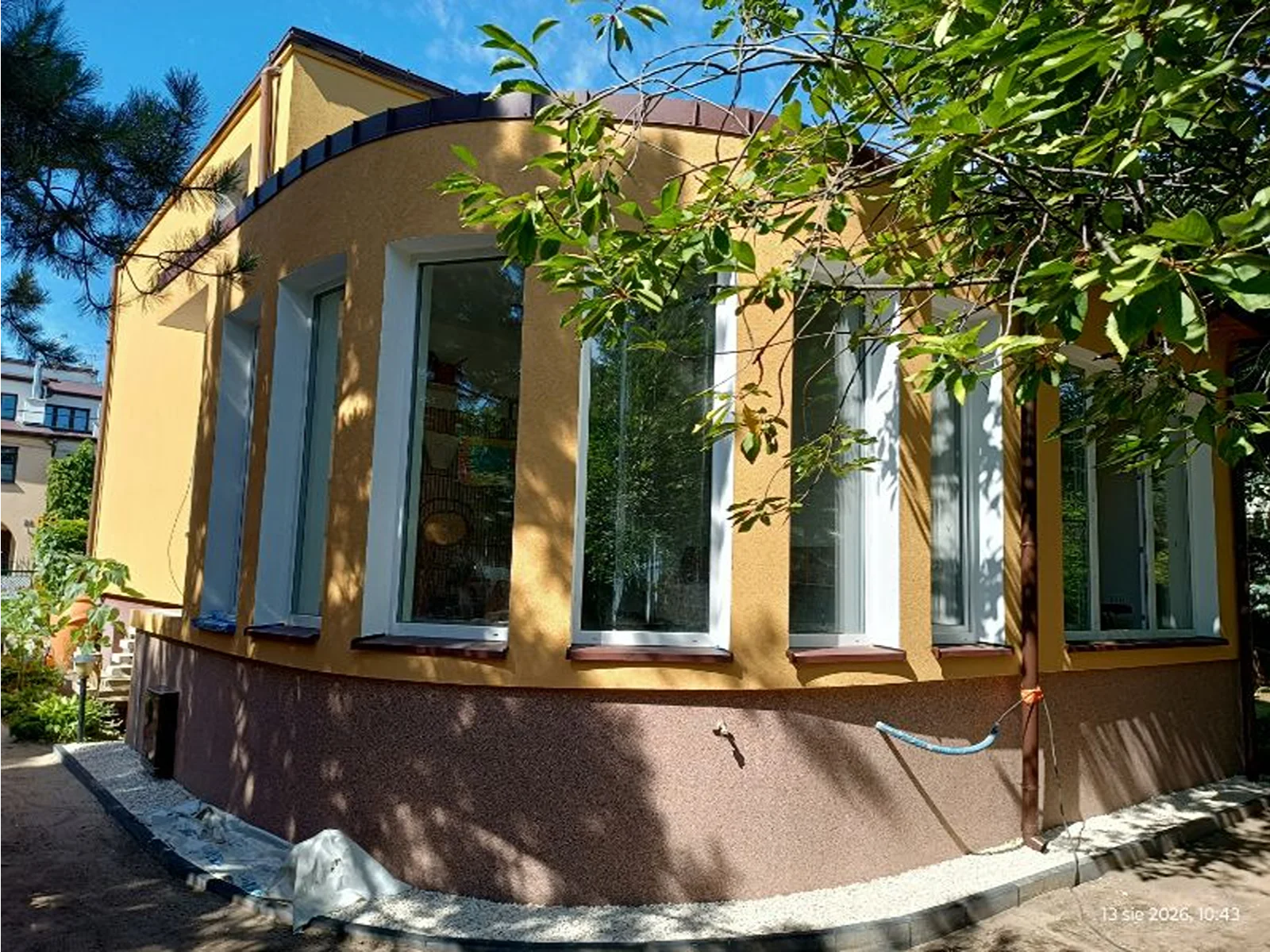Elewacje i docieplenia Elewacje i docieplenia — Elewacje w wykonaniu PROJEKT X