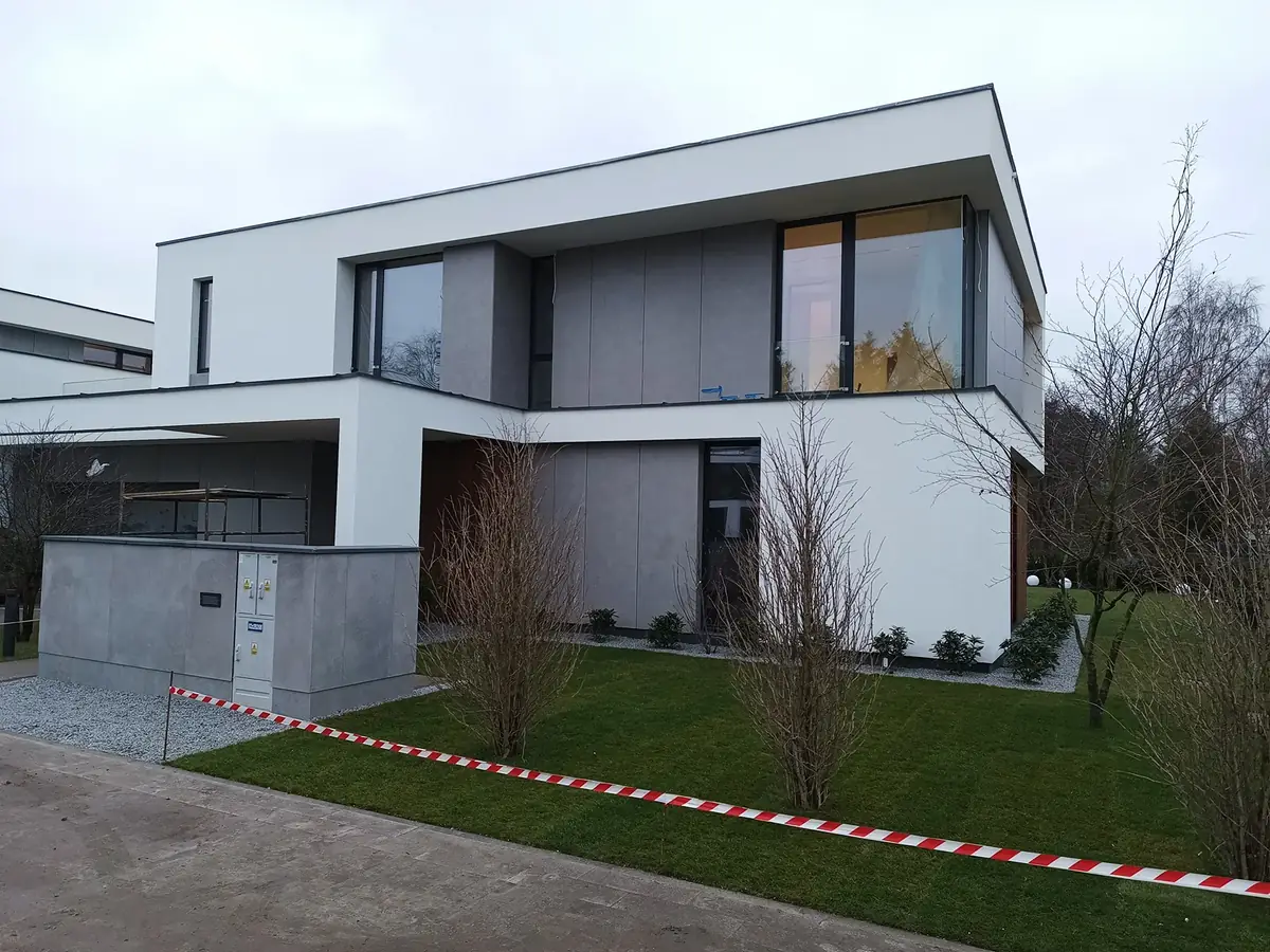 Budowa domów jednorodzinnych Budowa domów jednorodzinnych — Budowa domów w wykonaniu PROJEKT X